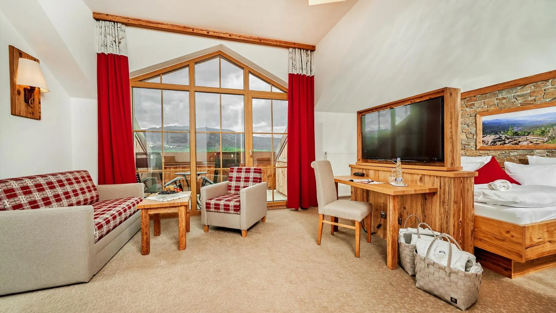 Hotel Wellness & Naturhotel Tonihof Langdorf